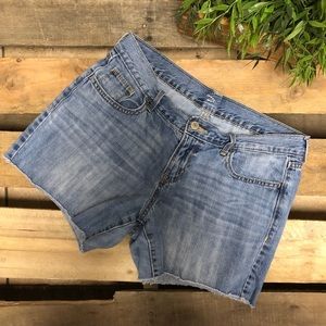 Old Navy jeans shorts size 6